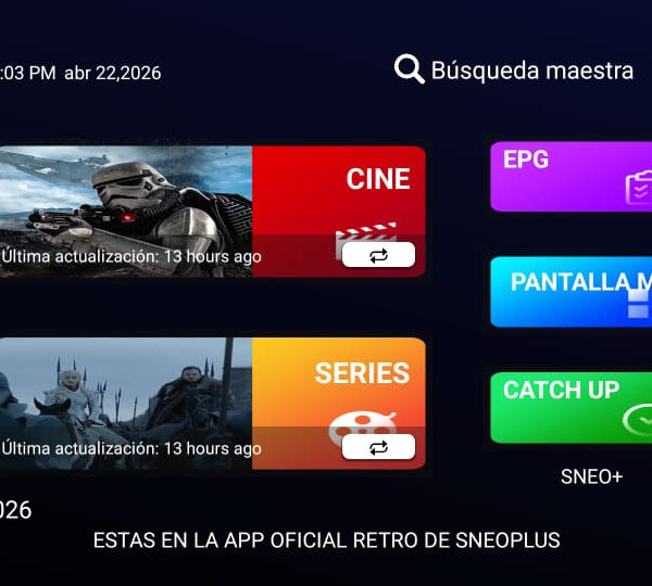 Sneo Plus Retro